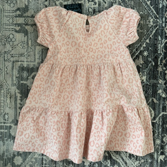 Cynthia Rowley Girls Animal Print Dress - Picture 4 of 5